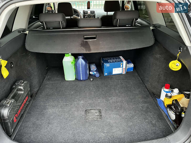 Универсал Volkswagen Golf 2007 в Яготине