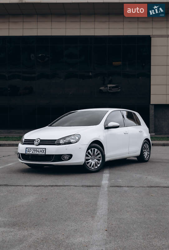 Volkswagen Golf 2009 Volkswagen Golf 2009