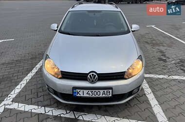 Универсал Volkswagen Golf 2012 в Киеве