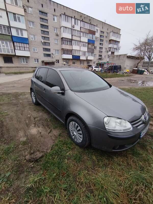 Volkswagen Golf 2006