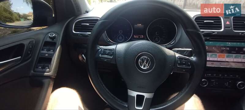 Хетчбек Volkswagen Golf 2012 в Мукачевому