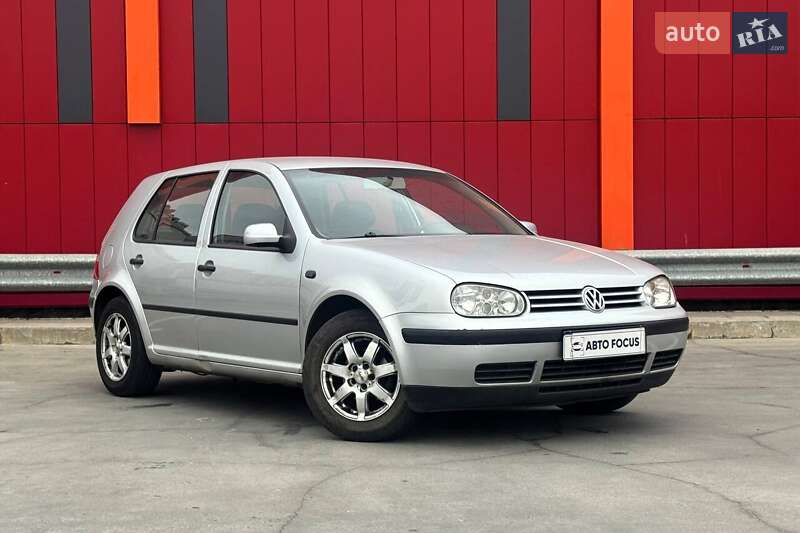 Volkswagen Golf 2003 Volkswagen Golf 2003