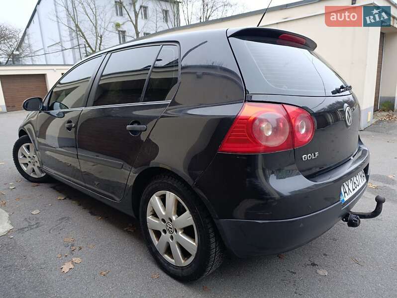 Volkswagen Golf 2005 Volkswagen Golf 2005