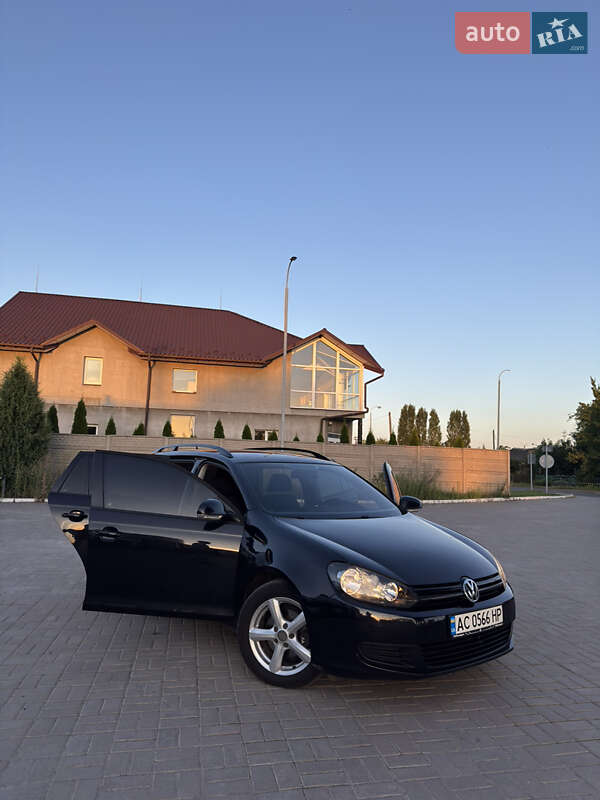 Volkswagen Golf 2011