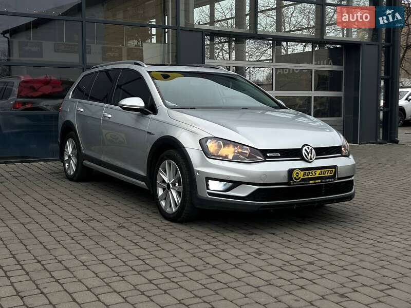 Volkswagen Golf 2017 Volkswagen Golf 2017