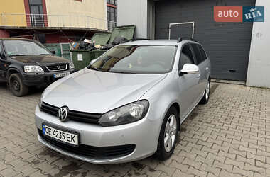 Универсал Volkswagen Golf 2013 в Вижнице