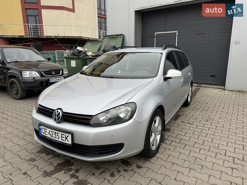 Volkswagen Golf 2013