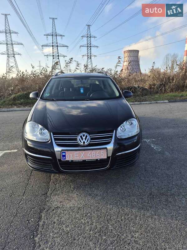 Volkswagen Golf 2008 Volkswagen Golf 2008