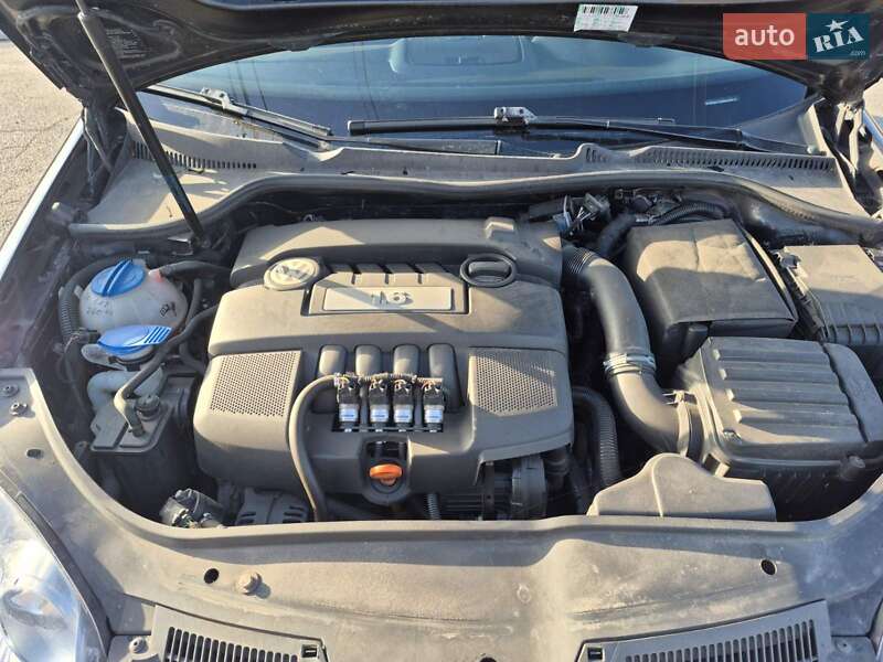 Универсал Volkswagen Golf 2008 в Харькове