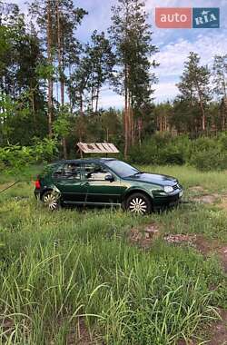 Хетчбек Volkswagen Golf 1998 в Черкасах