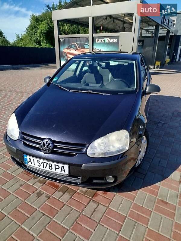 Volkswagen Golf 2006 Volkswagen Golf 2006