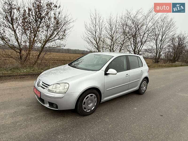 Volkswagen Golf 2006 Volkswagen Golf 2006