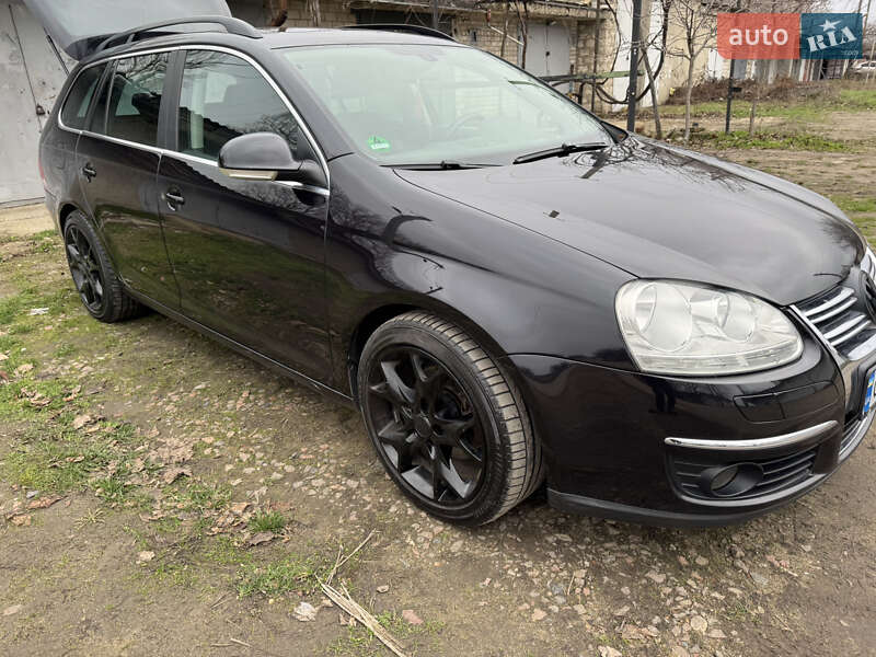 Volkswagen Golf 2007 Volkswagen Golf 2007