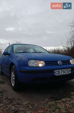 Хэтчбек Volkswagen Golf 2000 в Нежине