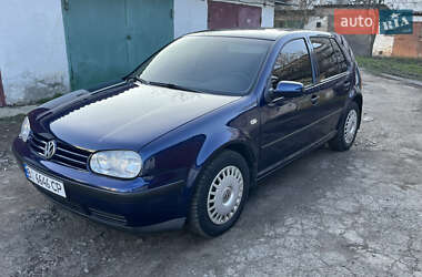 Хетчбек Volkswagen Golf 1999 в Миргороді