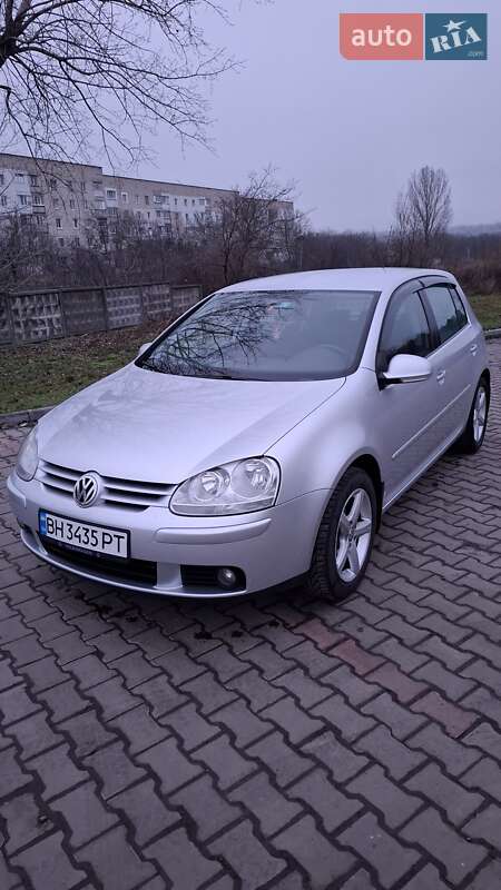 Volkswagen Golf 2008