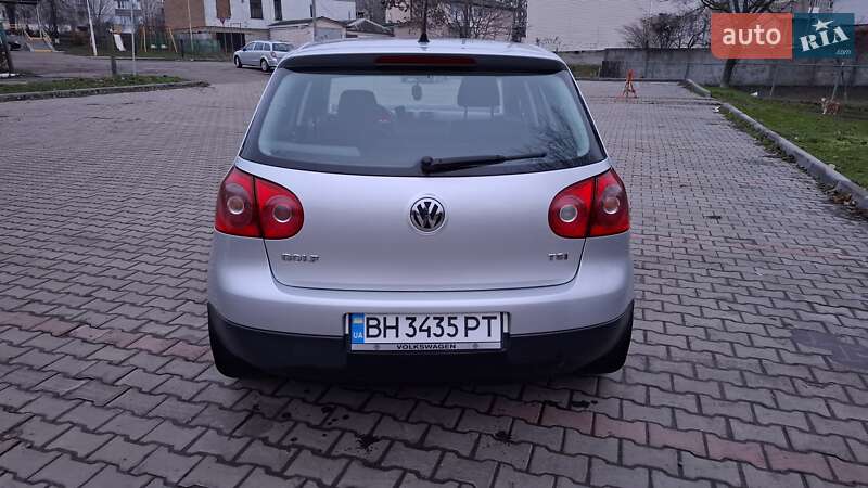 Хэтчбек Volkswagen Golf 2008 в Подольске фото 6 Хэтчбек Volkswagen Golf 2008 в Подольске