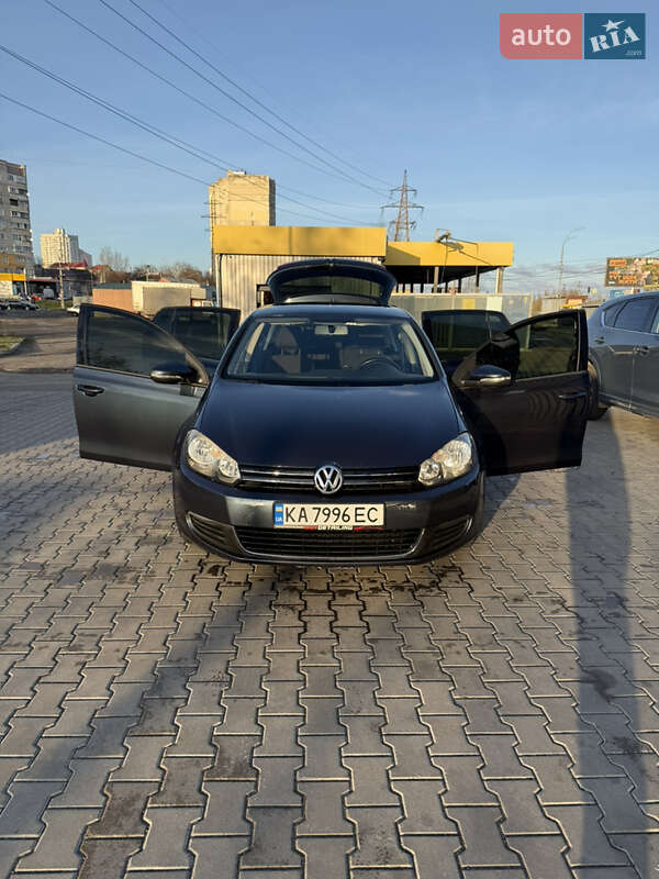 Volkswagen Golf 2013 Volkswagen Golf 2013