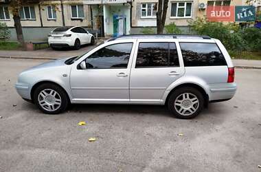 Универсал Volkswagen Golf 1999 в Киеве