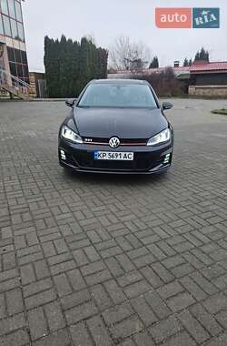 Хэтчбек Volkswagen Golf 2019 в Запорожье