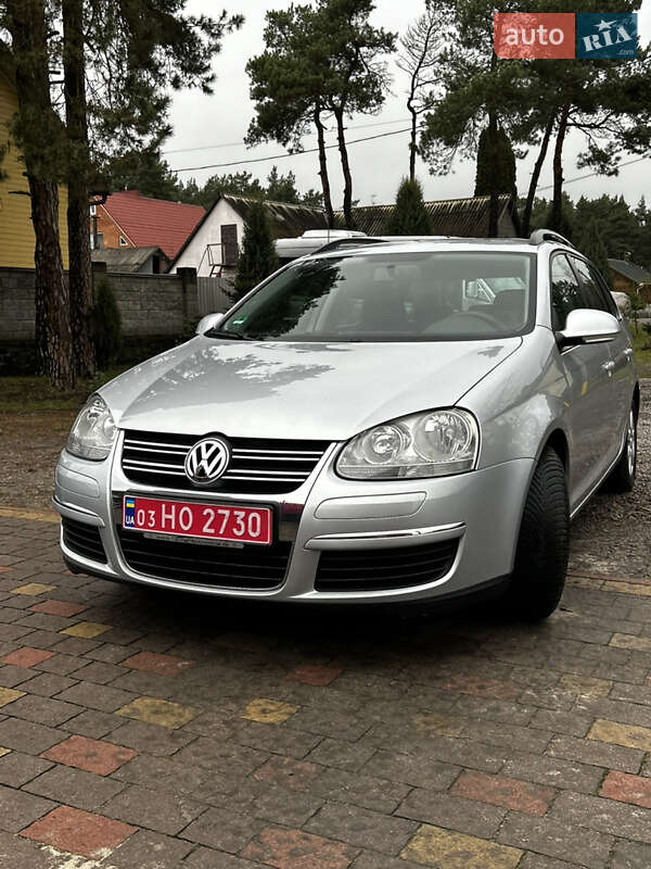Volkswagen Golf 2009