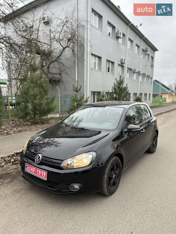 Volkswagen Golf 2009