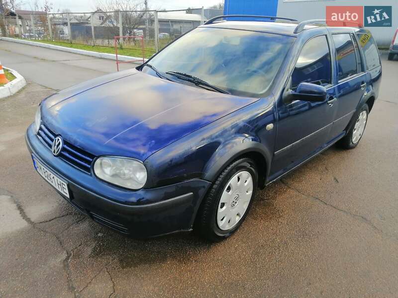 Volkswagen Golf 2001 Volkswagen Golf 2001