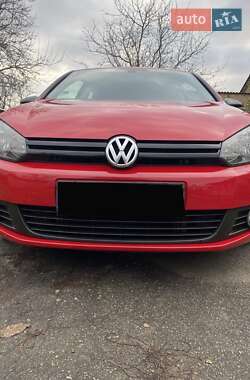 Хэтчбек Volkswagen Golf 2012 в Переяславе