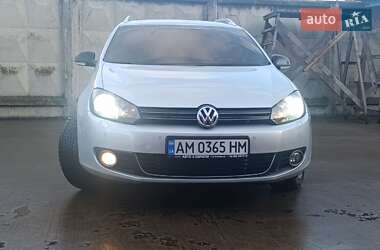 Универсал Volkswagen Golf 2012 в Бердичеве