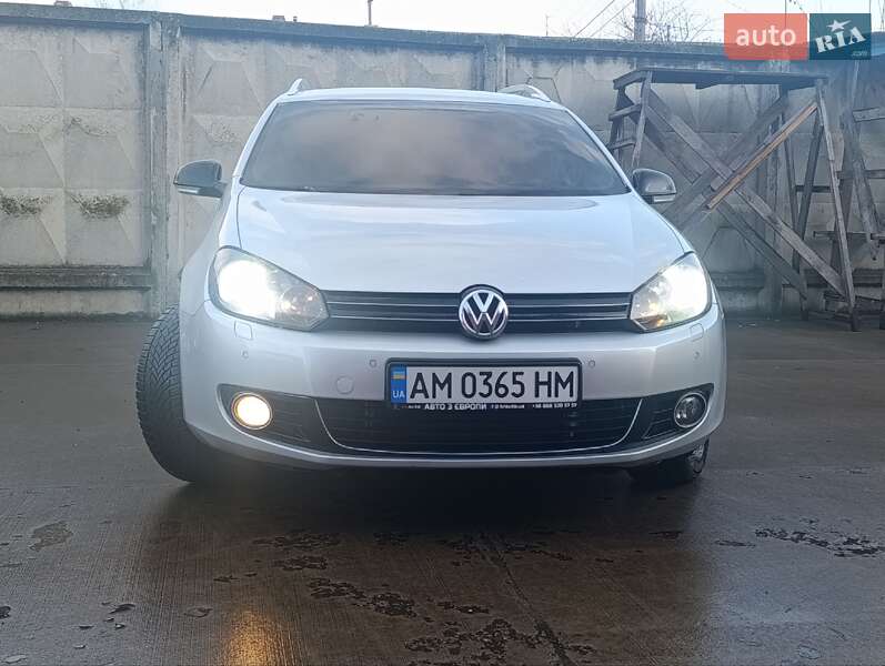 Volkswagen Golf 2012