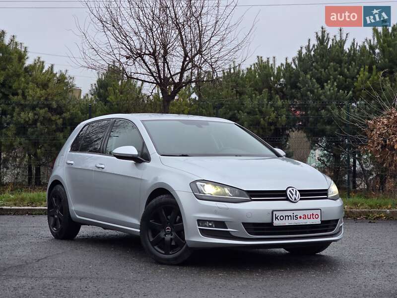 Volkswagen Golf 2015 Volkswagen Golf 2015