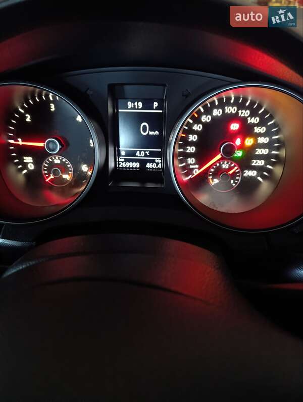 Універсал Volkswagen Golf 2010 в Запоріжжі фото 5 Універсал Volkswagen Golf 2010 в Запоріжжі