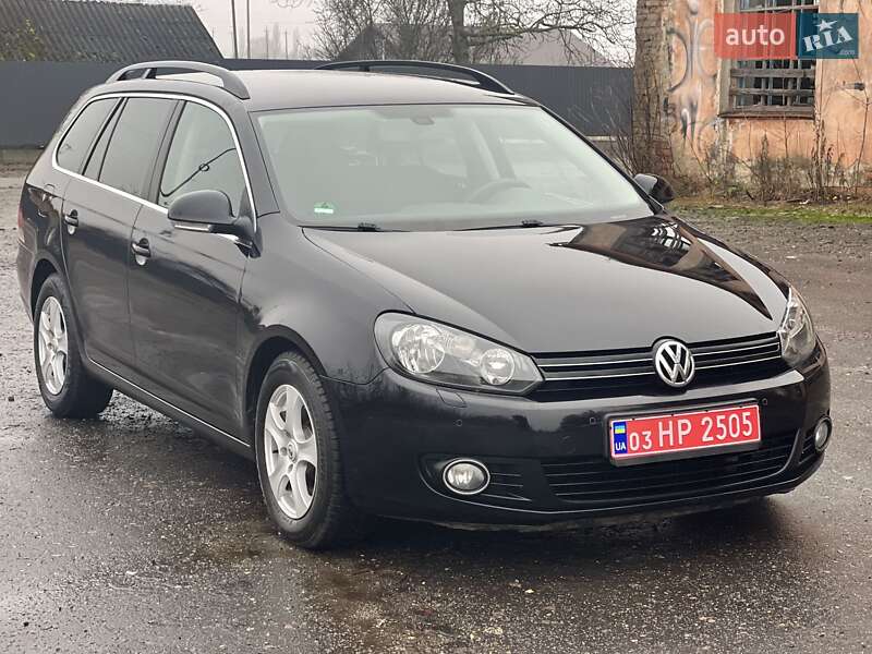 Volkswagen Golf 2011