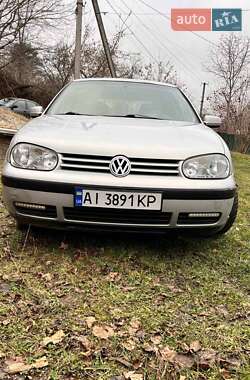 Хэтчбек Volkswagen Golf 1998 в Обухове