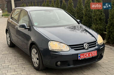 Хэтчбек Volkswagen Golf 2007 в Коломые