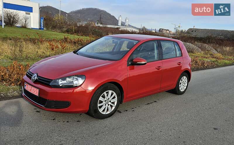 Volkswagen Golf 2011 Volkswagen Golf 2011