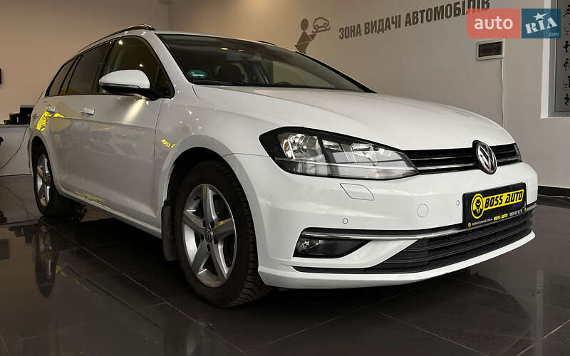 Volkswagen Golf 2017 Volkswagen Golf 2017