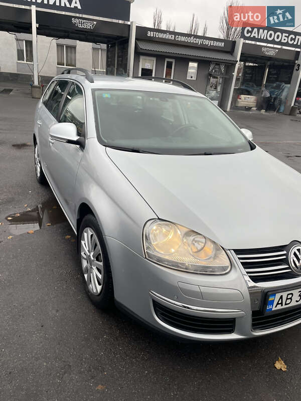 Volkswagen Golf 2009