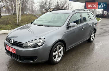 Универсал Volkswagen Golf 2010 в Лубнах