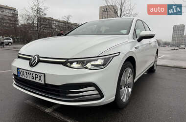 Хетчбек Volkswagen Golf 2021 в Києві