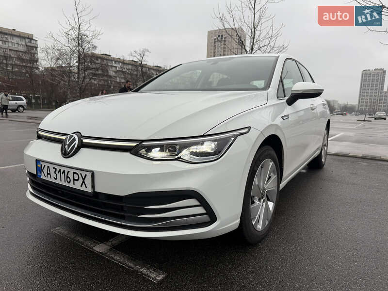 Volkswagen Golf 2021 Volkswagen Golf 2021