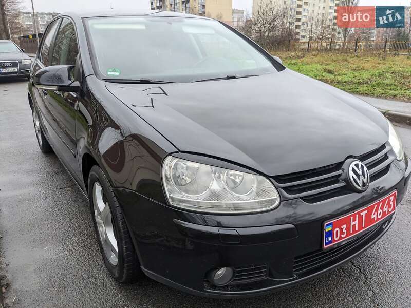 Volkswagen Golf 2006 Volkswagen Golf 2006