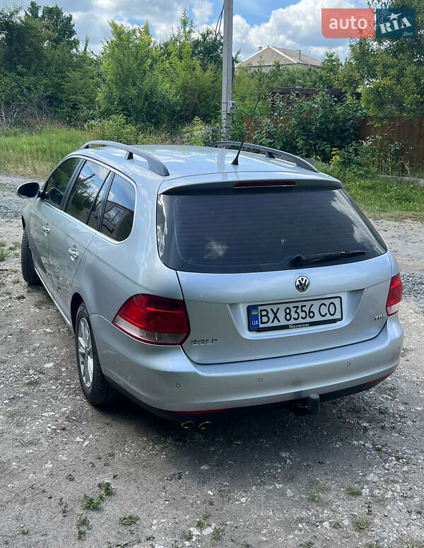 Універсал Volkswagen Golf 2008 в Шепетівці