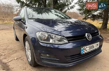 Універсал Volkswagen Golf 2014 в Львові