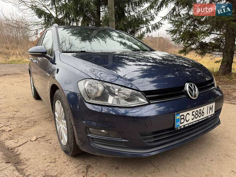 Volkswagen Golf 2014 Volkswagen Golf 2014