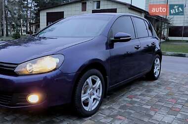 Хэтчбек Volkswagen Golf 2009 в Решетиловке