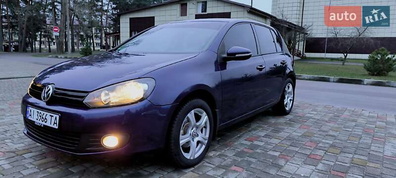 Volkswagen Golf 2009