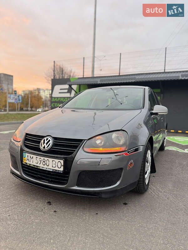 Volkswagen Golf 2007