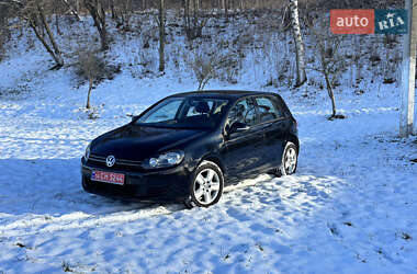 Хетчбек Volkswagen Golf 2009 в Надвірній