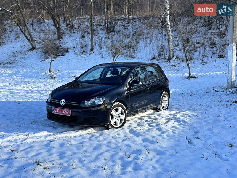Хетчбек Volkswagen Golf 2009 в Надвірній фото Хетчбек Volkswagen Golf 2009 в Надвірній